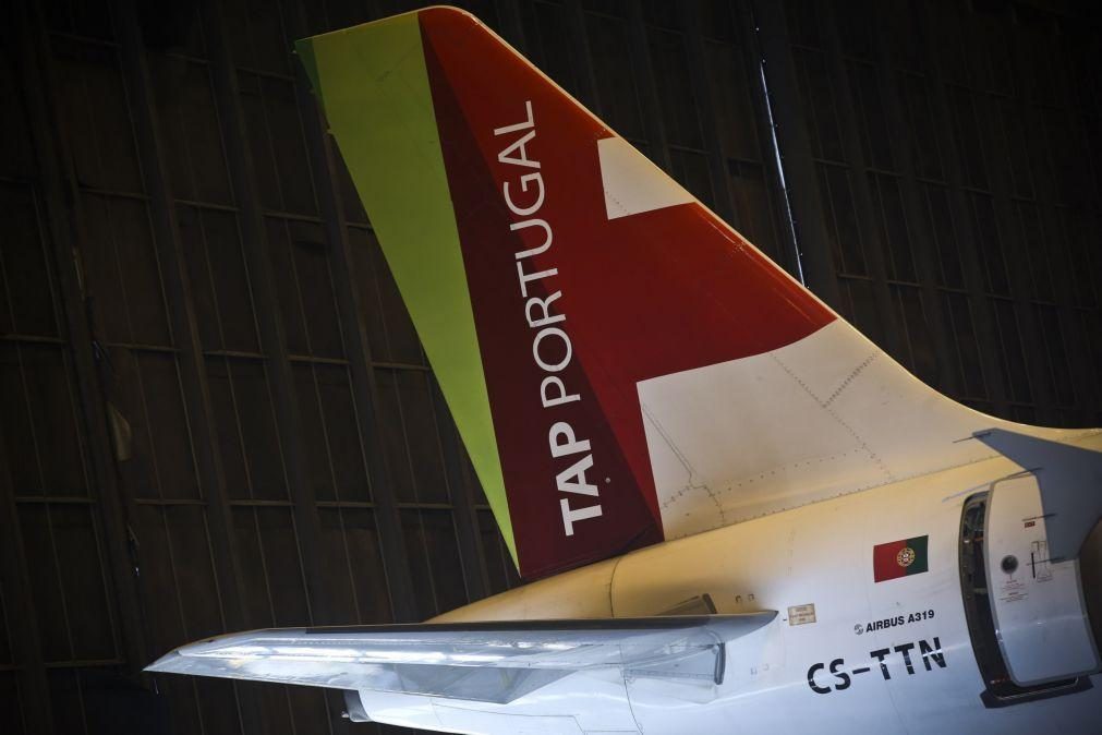 Avião da TAP retido na Venezuela regressa hoje a Lisboa