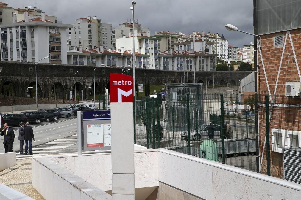 Trabalhadores do Metro de Lisboa entregam pré-aviso de greve para 25 de maio