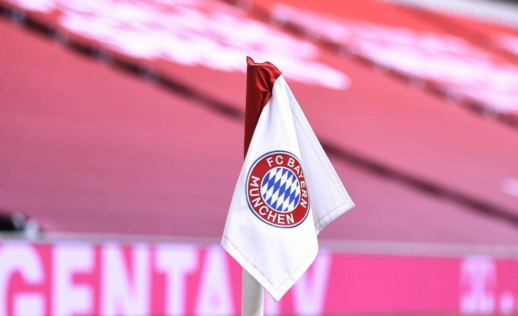 Bayern Munique campeão alemão pela nona vez consecutiva
