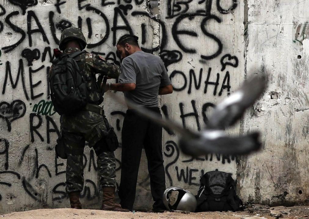 Sobe para 29 o número de mortos confirmados em operação policial numa favela do Rio de Janeiro