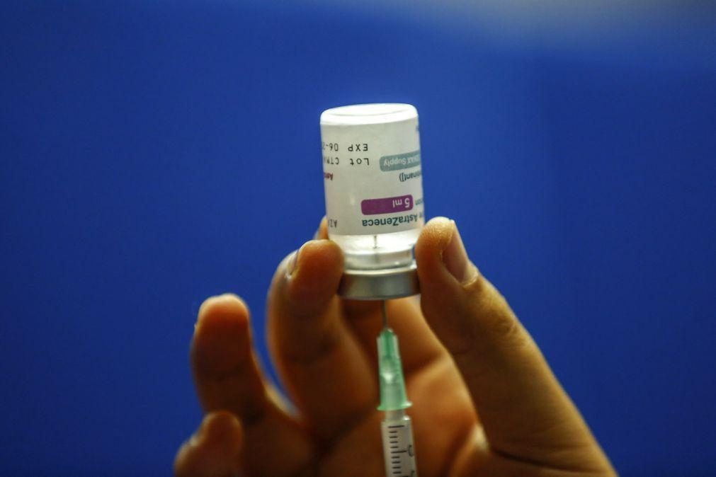 UE não renovou encomenda de vacinas à AstraZeneca para depois de junho