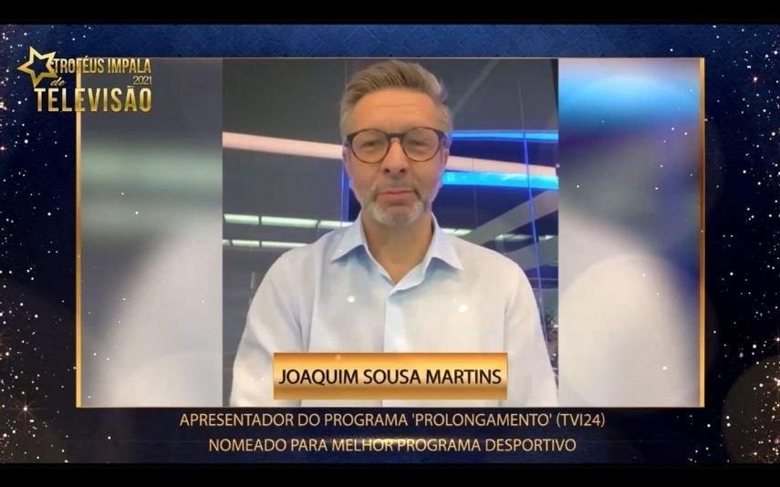 Joaquim Sousa Martins recorda Prolongamento: «Ficam muitas histórias»