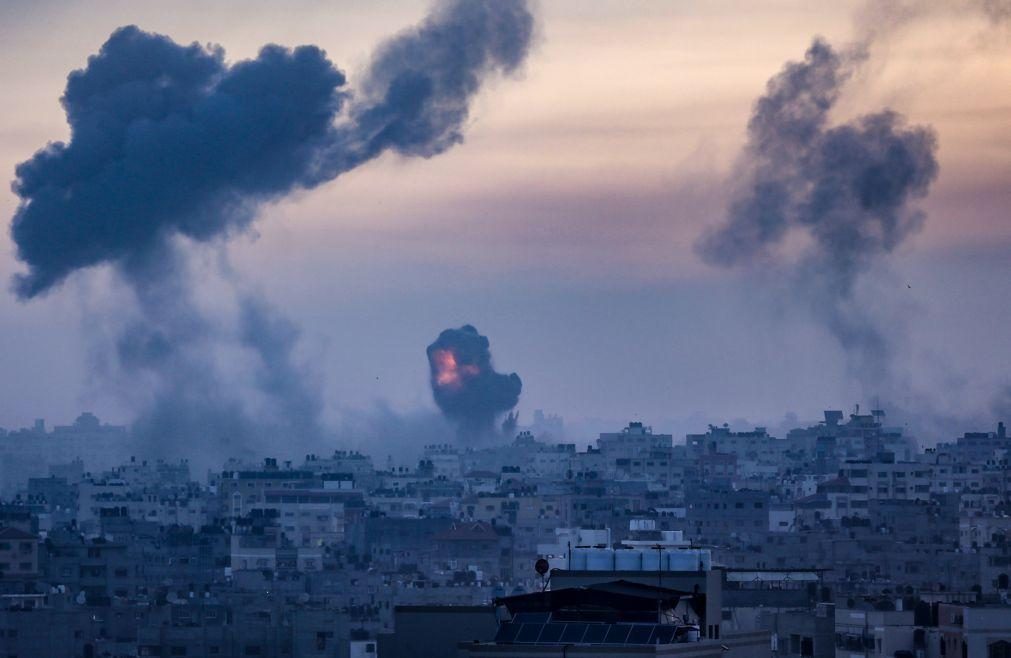 Jerusalém: Forças israelitas anunciam novo ataque contra Gaza