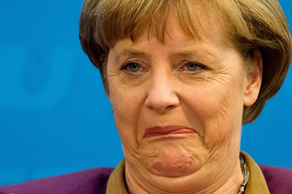 Angela Merkel continua aos comandos da Alemanha com 33,3% em eleição polémica