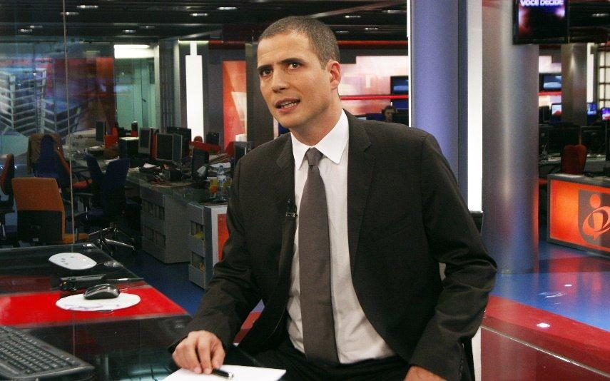 Ricardo Araújo Pereira chamado à atenção por diretor da TVI