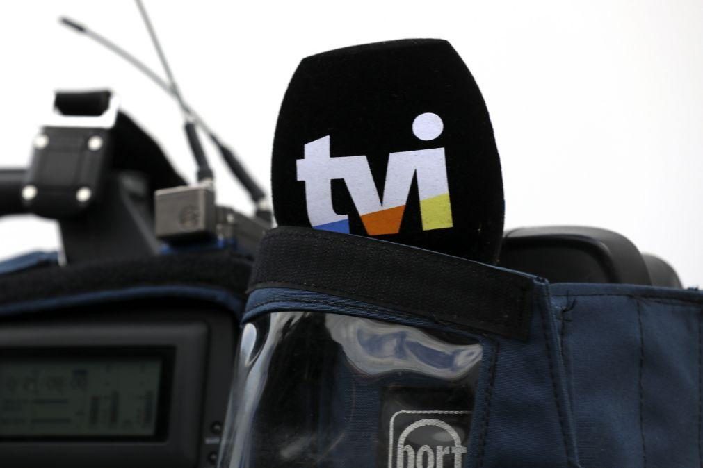 Rendimentos dos canais TVI caem 14% em 2020 para 113,6 ME