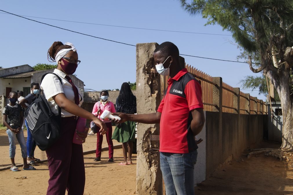 Covid-19: Moçambique sem óbitos pelo quinto dia consecutivo