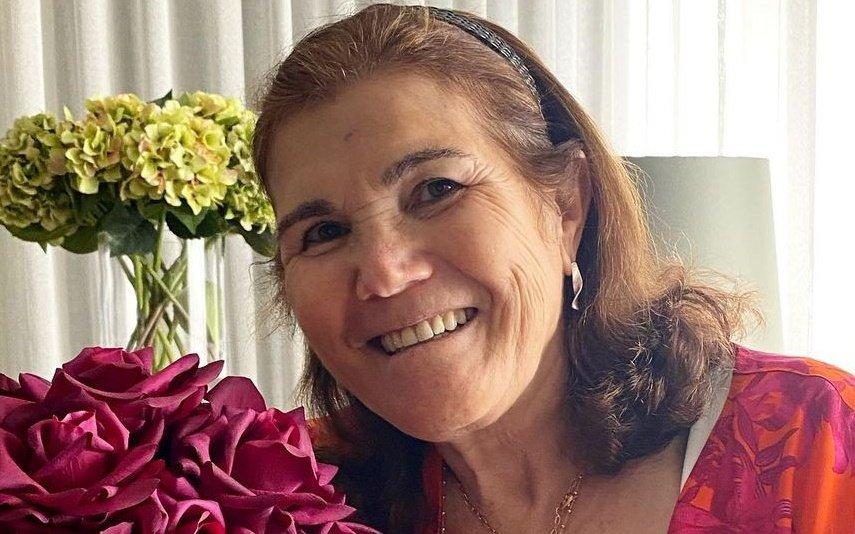 Dolores Aveiro é nova embaixadora da Associação Sara Carreira