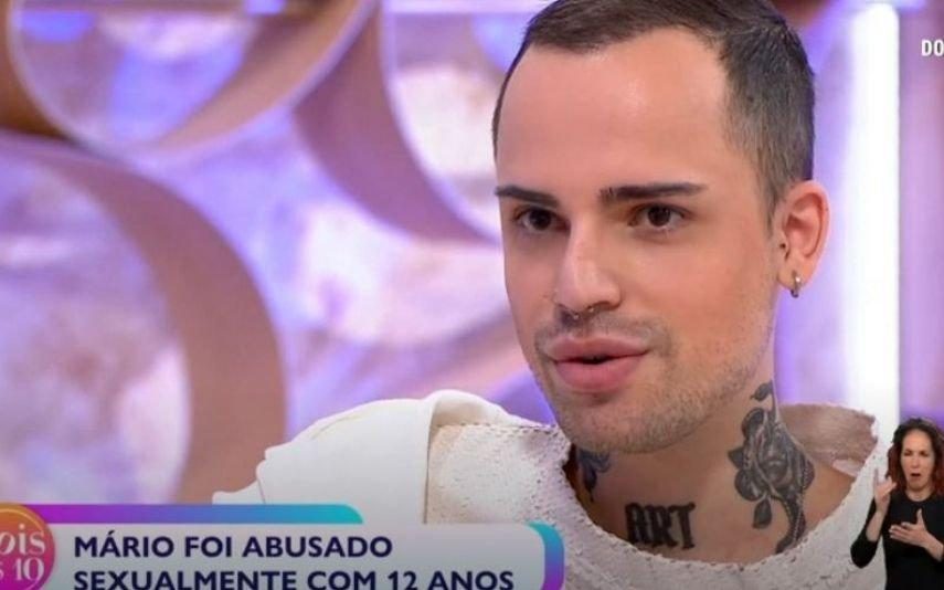 Mário de Carvalho revela ter sido vítima de abusos sexuais