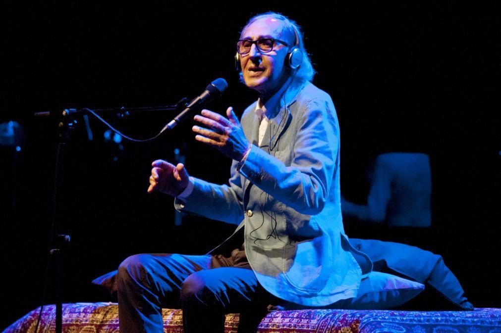 Músico italiano Franco Battiato morre aos 76 anos