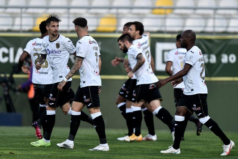 Pepa despede-se do Paços de Ferreira com vitória em Tondela