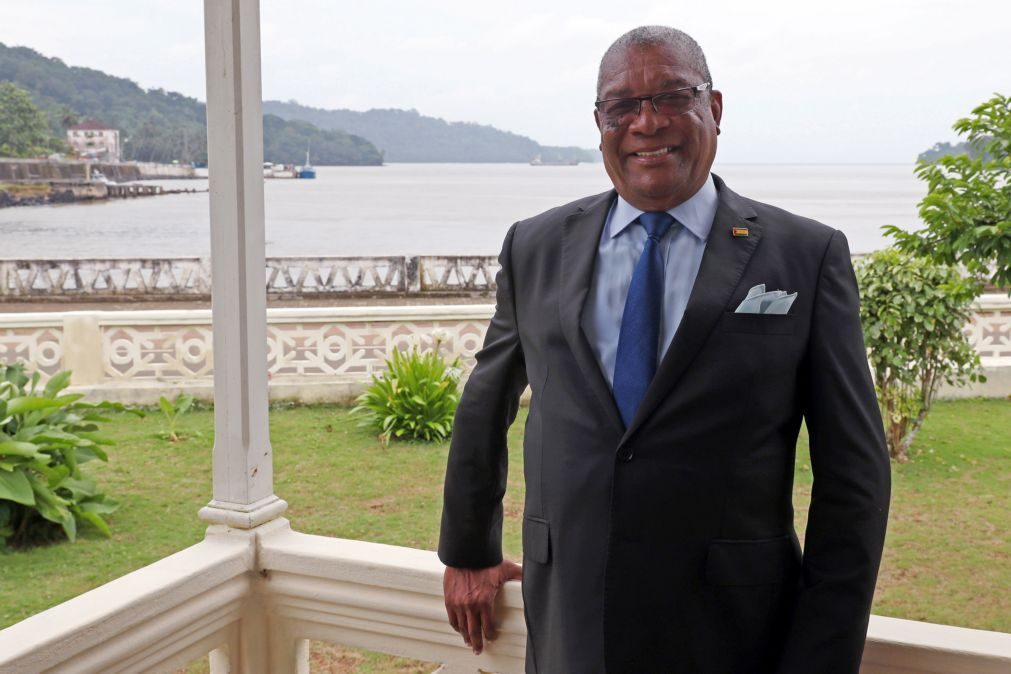 PR são-tomense inicia hoje visita à Guiné-Bissau para reforçar relações