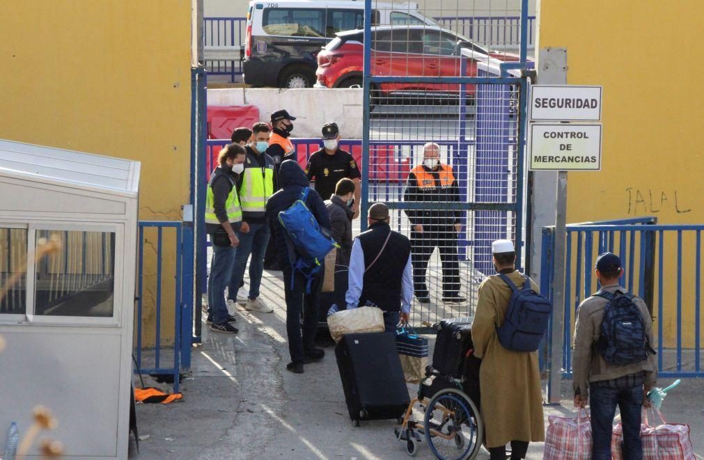 Migrações: União Europeia alerta que não se vai deixar intimidar por Marrocos
