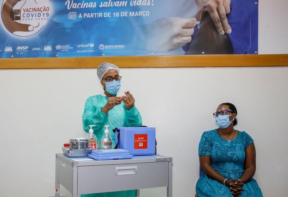 Covid-19: Cabo Verde cria núcleo para coordenar vacinação com diretor de Saúde e militares