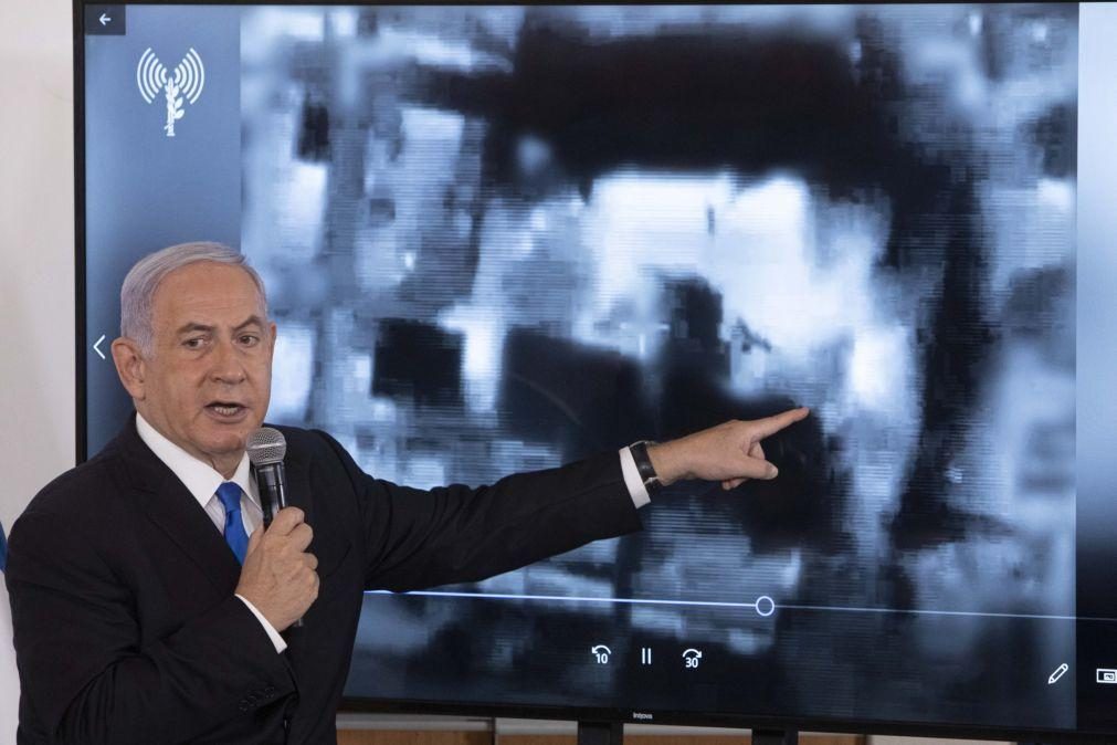 Biden pede a Netanyahu 