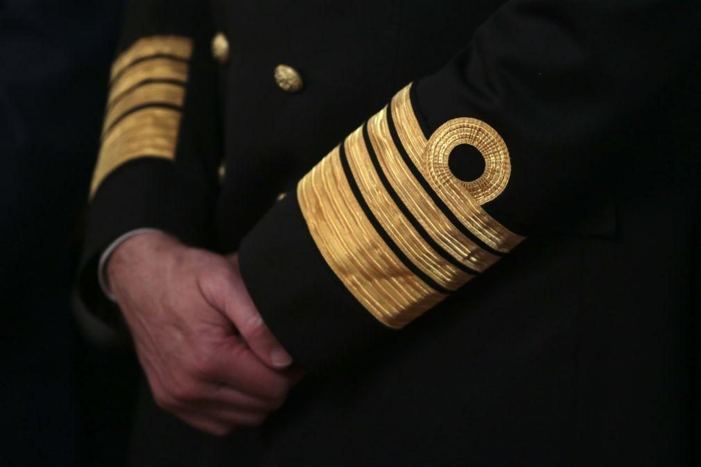 Marinha dá prioridade a travar saída de militares