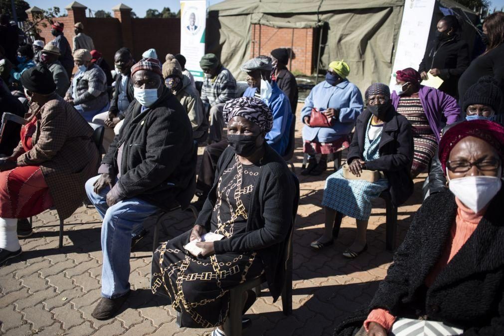 Covid-19: África com mais 351 mortos e 9.821 infetados nas últimas 24 horas