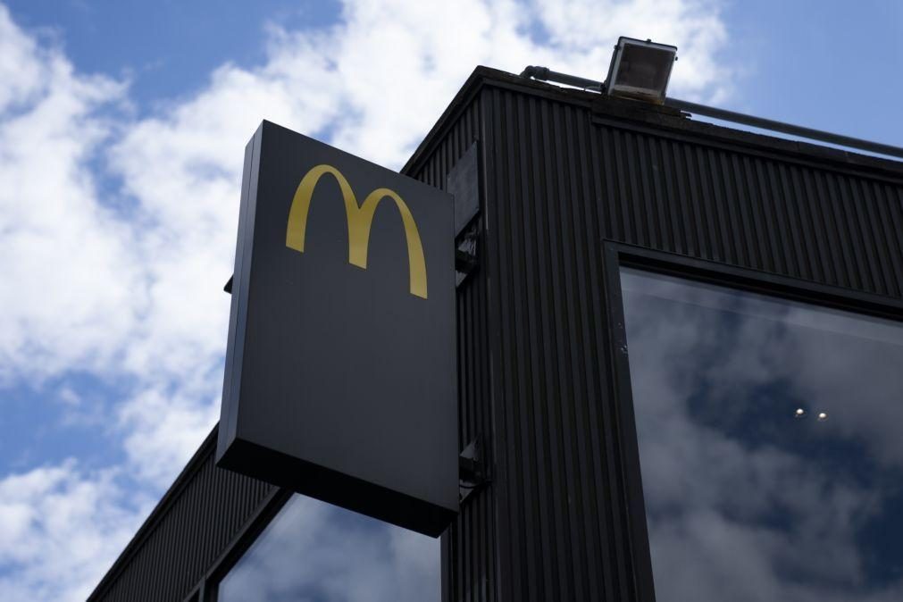 McDonald's processada por discriminação de media afro-americanos