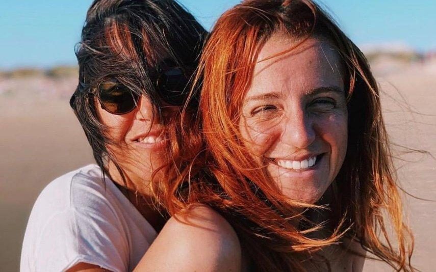 Inês Herédia faz revelações sobre casamento com Gabriela Sobral