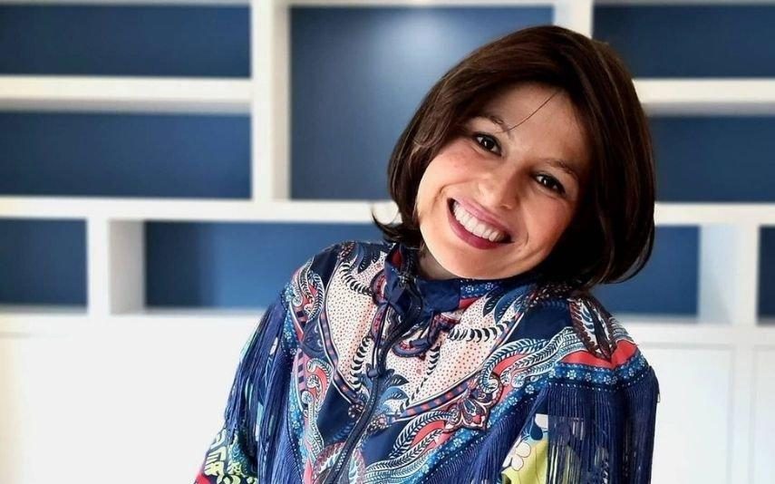 Joana Cruz dá novidades sobre tratamento contra cancro da mama