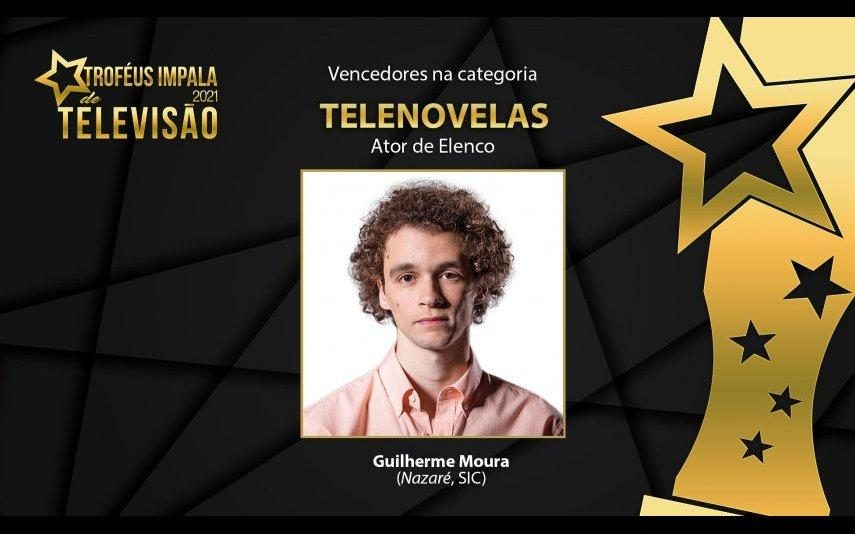 Troféus Impala de Televisão 2021 Eis todos os vencedores distinguidos na televisão em Portugal