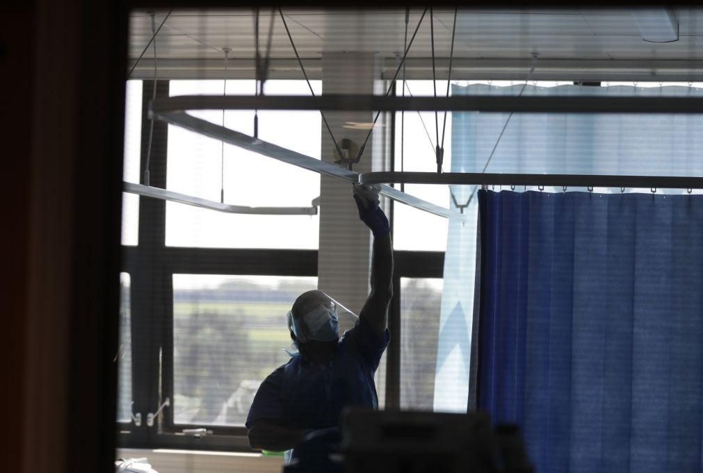 Greve dos Trabalhadores de apoio hospitalar com grande adesão na área da alimentação