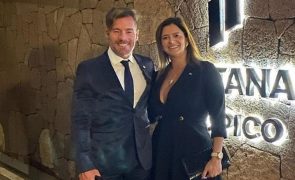 Fernando Madureira falido faz férias milionárias no Algarve