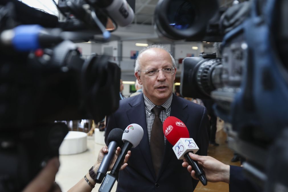 Nível de ameaça a Portugal mantém-se