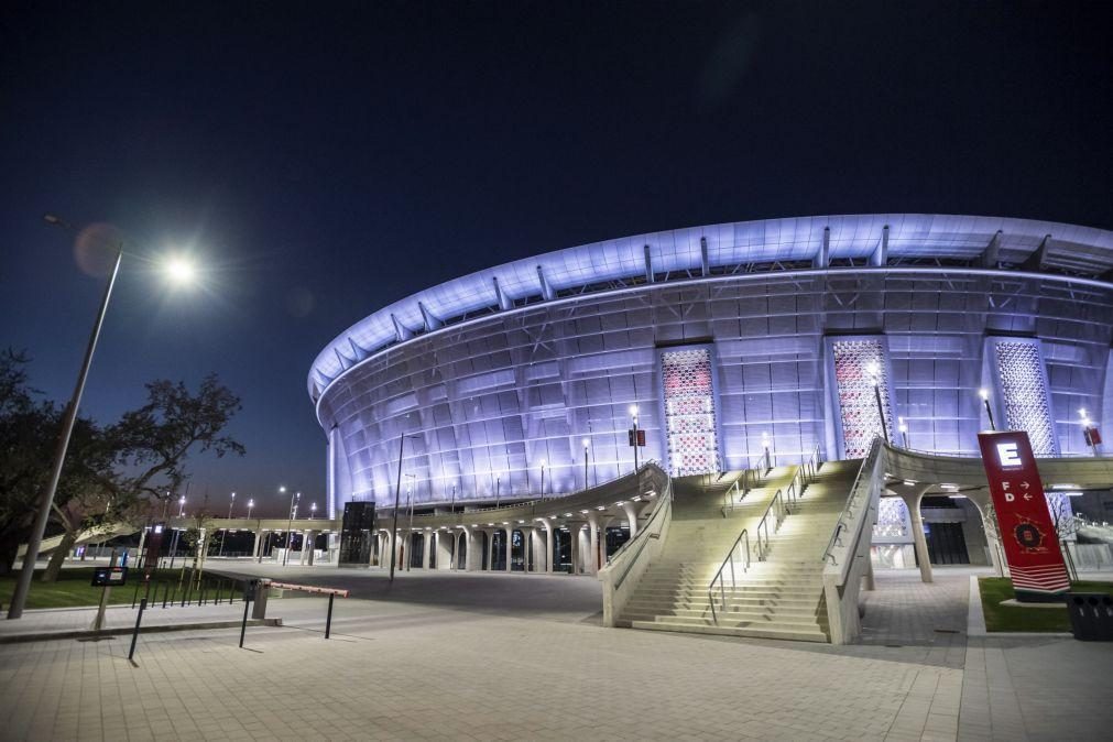 Euro2020: Adeptos vão colorir os 11 estádios das 11 cidades, apesar da pandemia