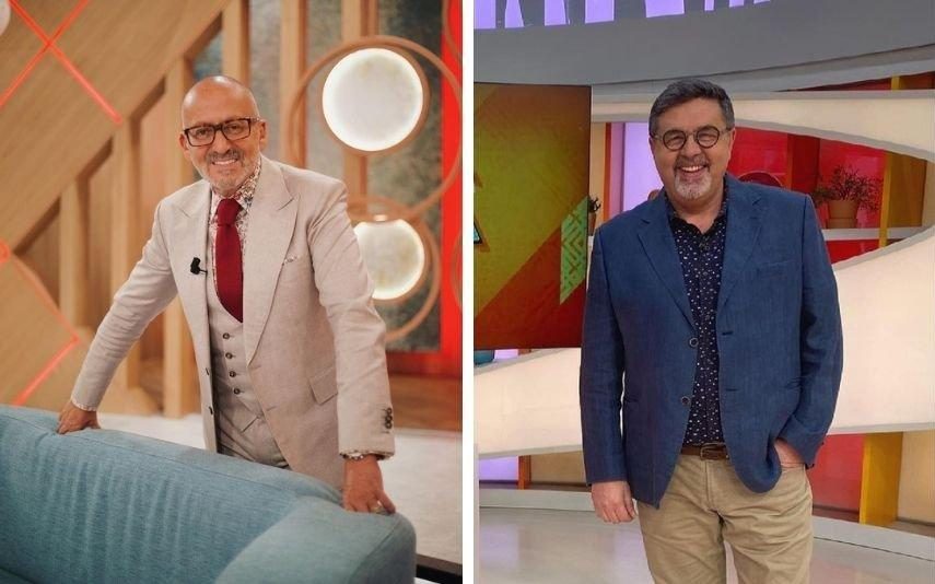 José Carlos Malato revoltado com exposição de convidada no