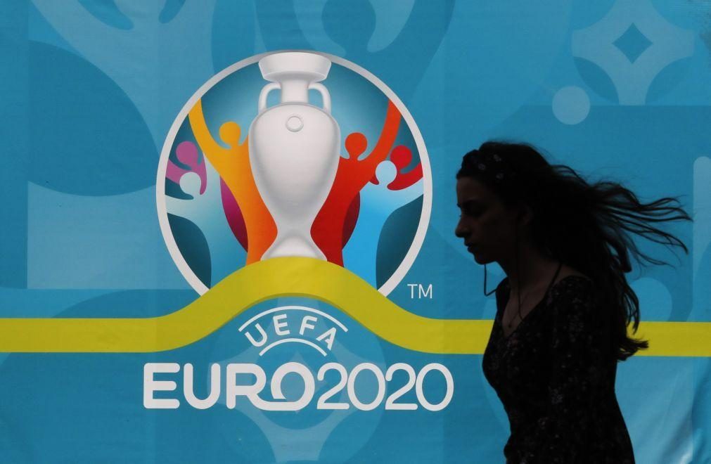 Euro2020: Alemanha dispensa visitantes credenciados de quarentena obrigatória