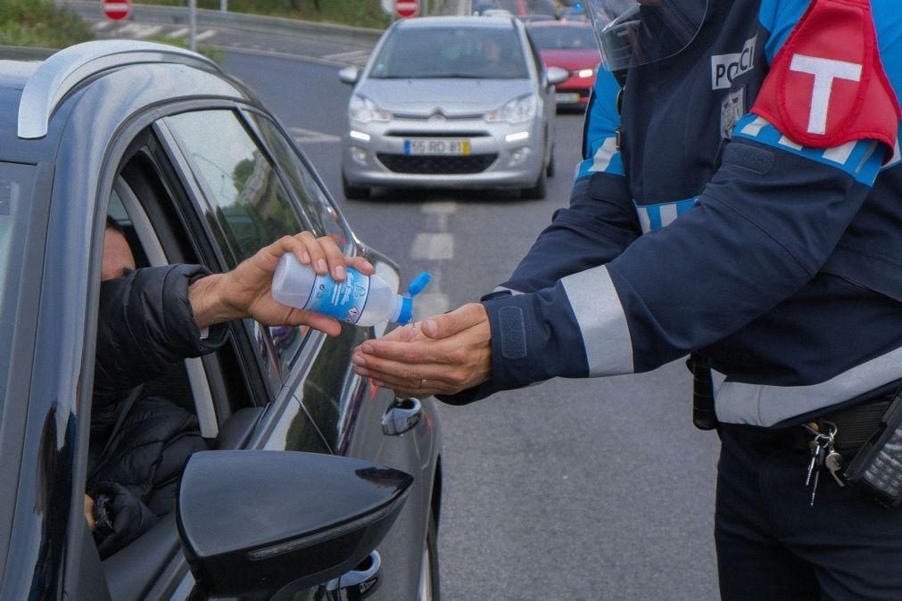 Covid-19: Nas últimas 24 horas, Portugal regista mais 1.350 casos e 6 mortes todas em Lisboa