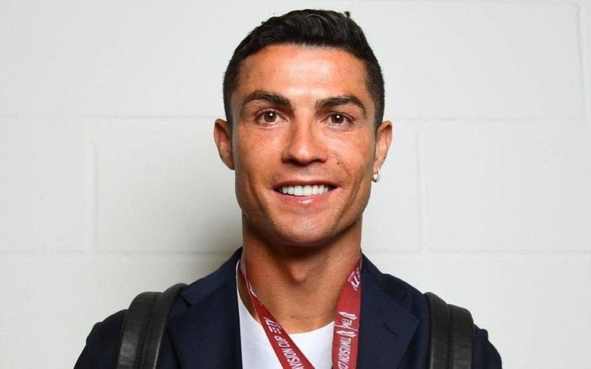 Cristiano Ronaldo nova 