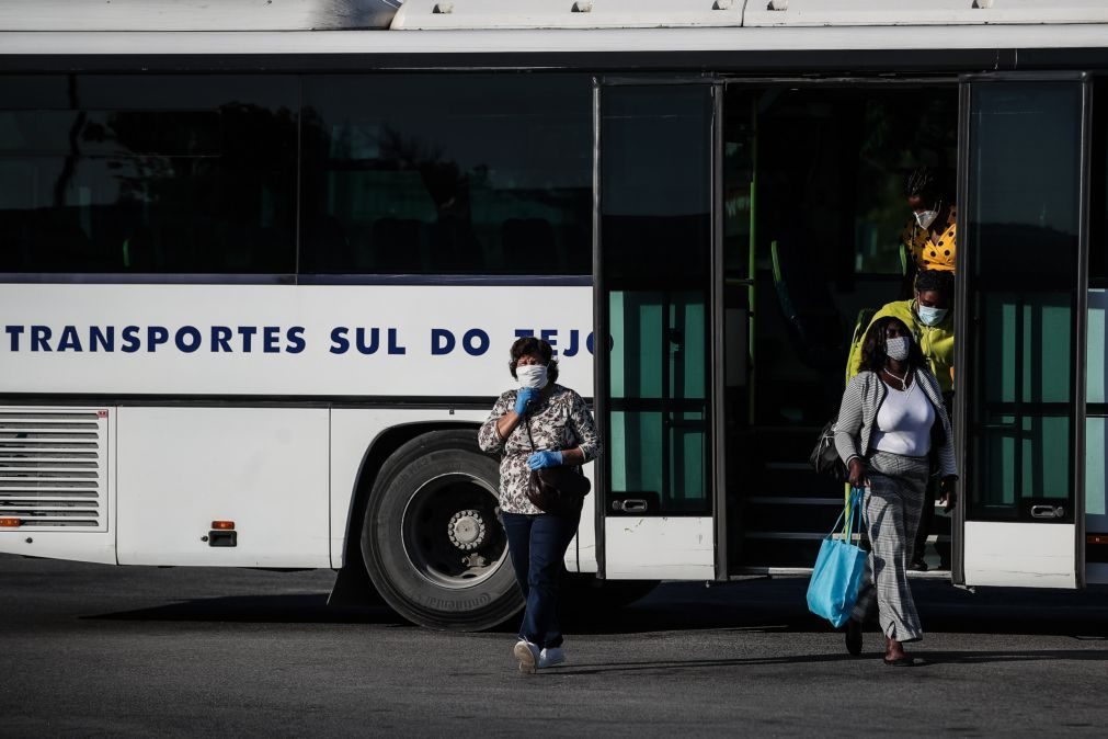 Greve dos trabalhadores dos TST com adesão entre 90 a 95%