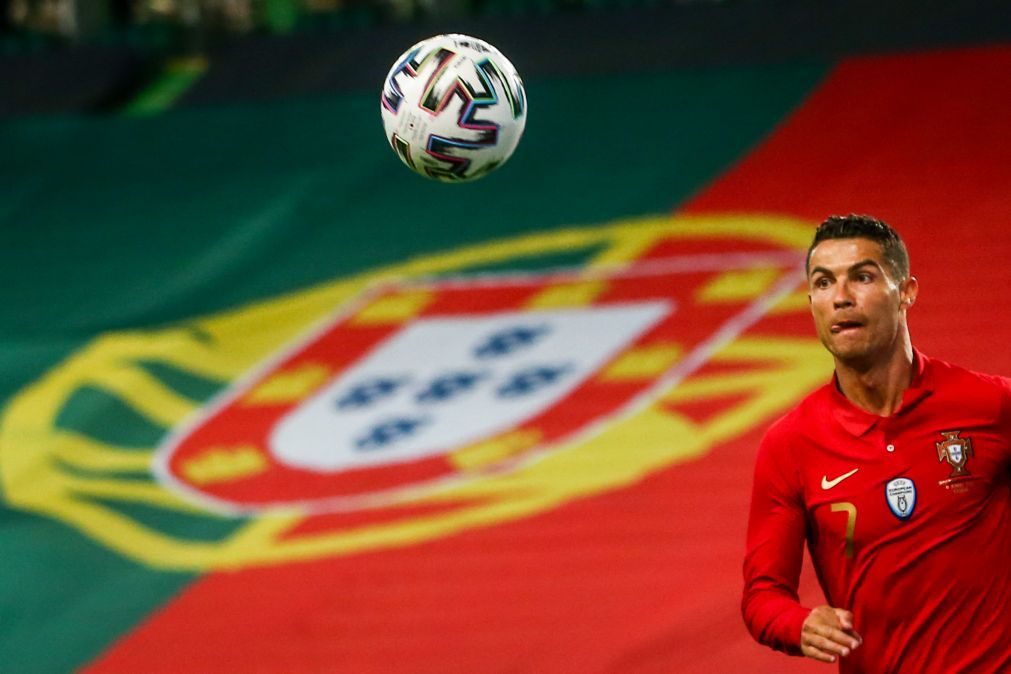 Portugal goleia Israel no último particular antes do Euro2020