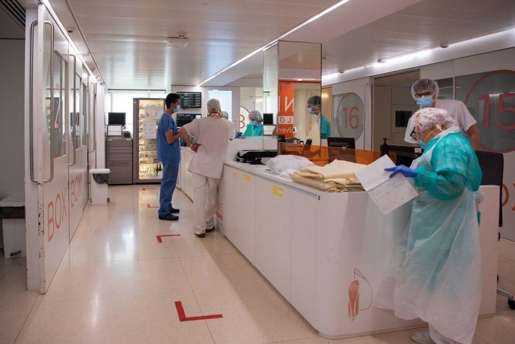 Covid-19: Espanha regista 4.142 novos casos e 36 mortes nas últimas 24 horas