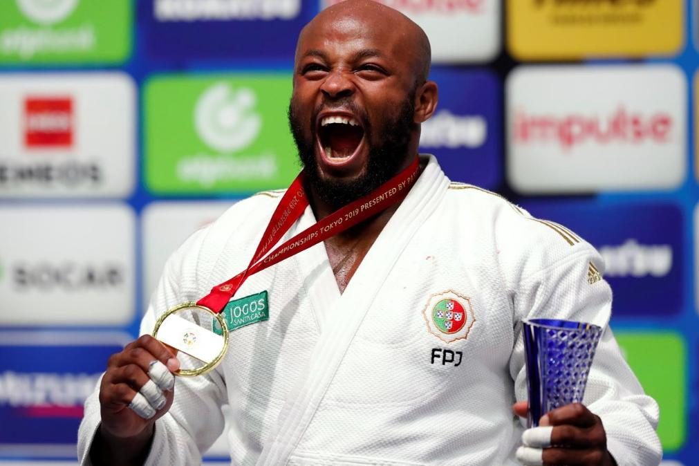 Tóquio2020: Jorge Fonseca conquista medalha de bronze de judo