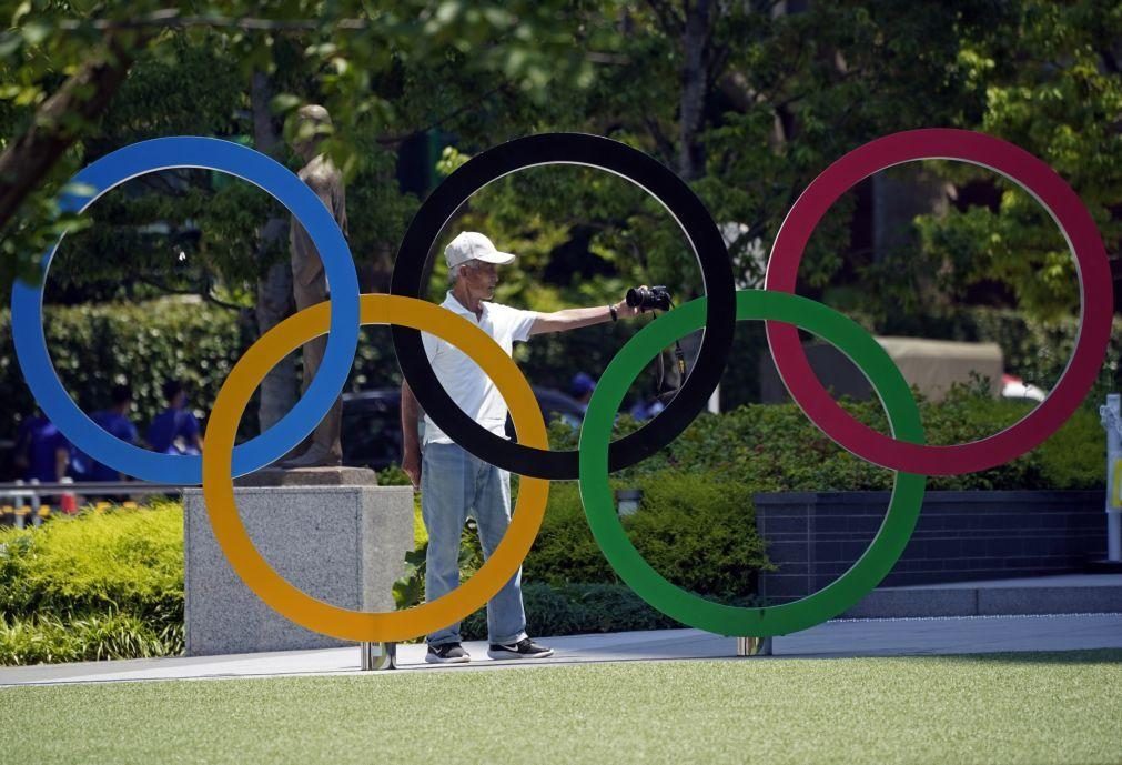 Organização dos Jogos Olímpicos estima cerca de sete casos diários no evento