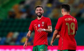 Portugal vence frente à Nigéria por 4-0. Veja os golos [vídeo]