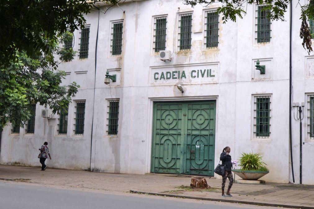 ONG denuncia rede de exploração sexual de reclusas por guardas de cadeia de Maputo
