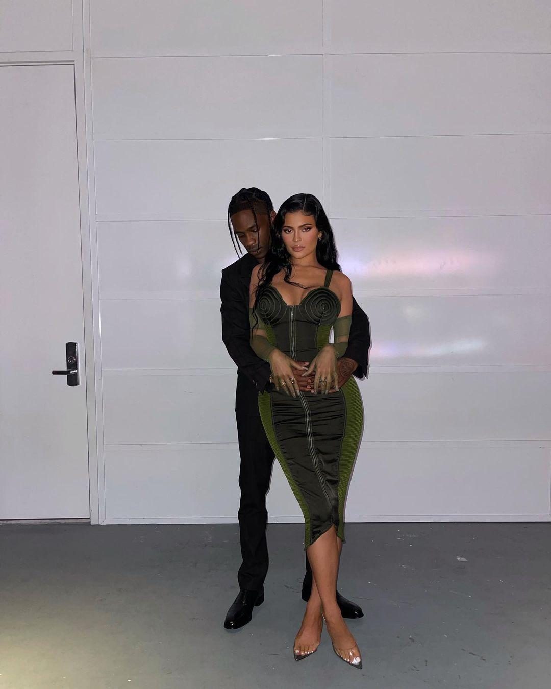 Kylie Jenner e Travis Scott reconciliados | Vídeo