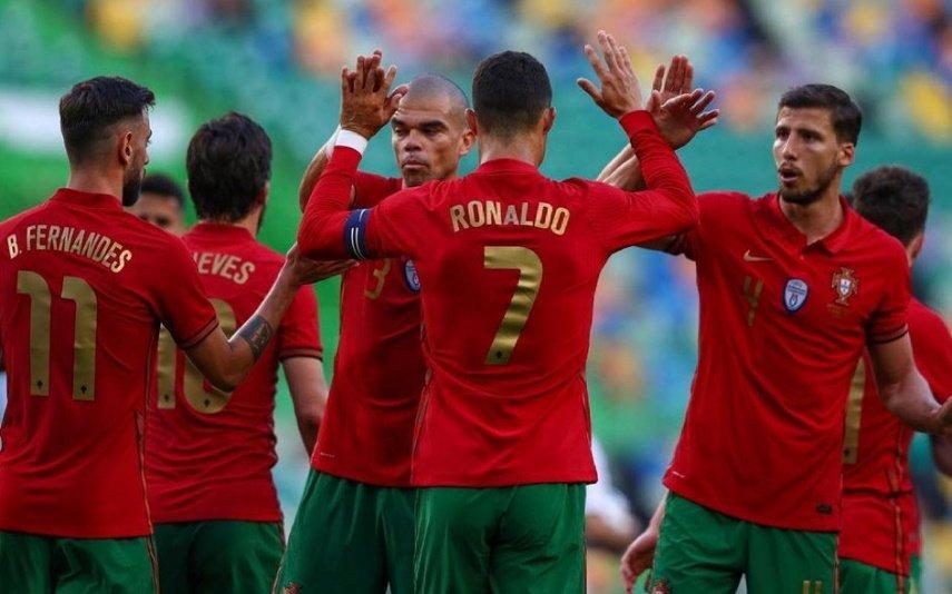 Euro 2020 O torneio só agora começou... mas Portugal já ganhou um campeonato