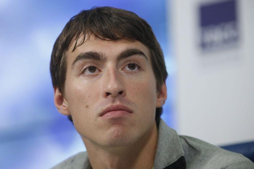 Atleta russo Shubenkov ilibado de doping causado por medicamento do filho