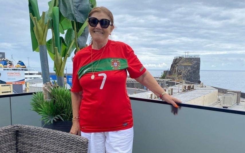 Dolores Aveiro faz prognóstico para o jogo entre Portugal e França