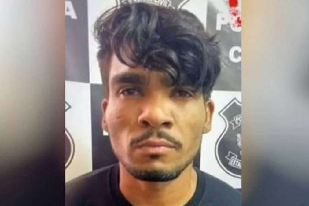 Assassino violador procurado pela polícia gera pânico na população