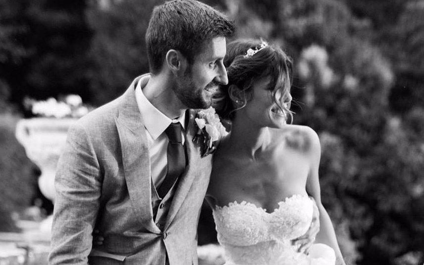 Daniel Oliveira e Andreia Rodrigues divulgam novo vídeo do casamento