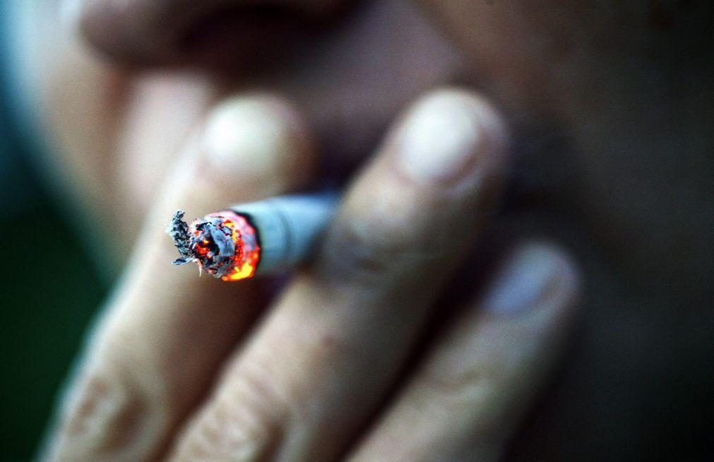Tabaco contribuiu para a morte de mais de 13 mil pessoas em 2019 em Portugal