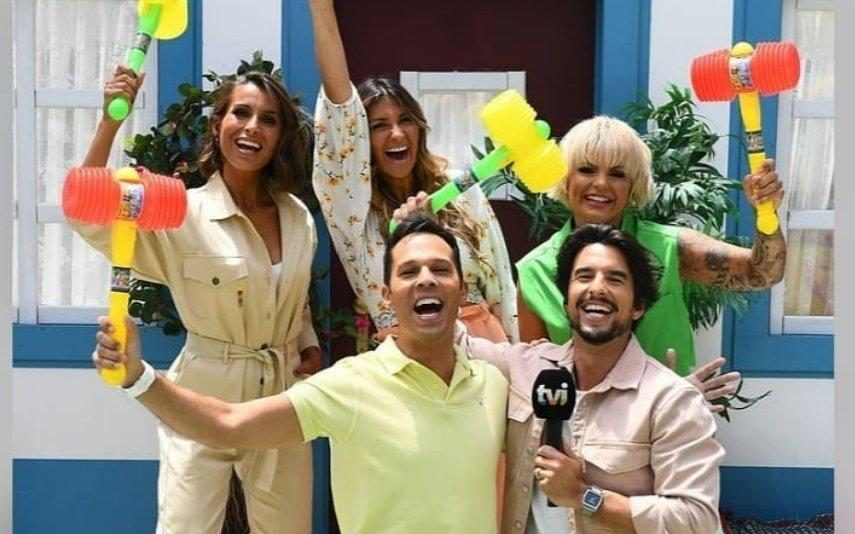 TVI avança com novidades já neste domingo em