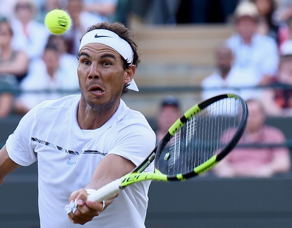 Wimbledon: Rafael Nadal cai nos oitavos de final, após maratona de cinco horas