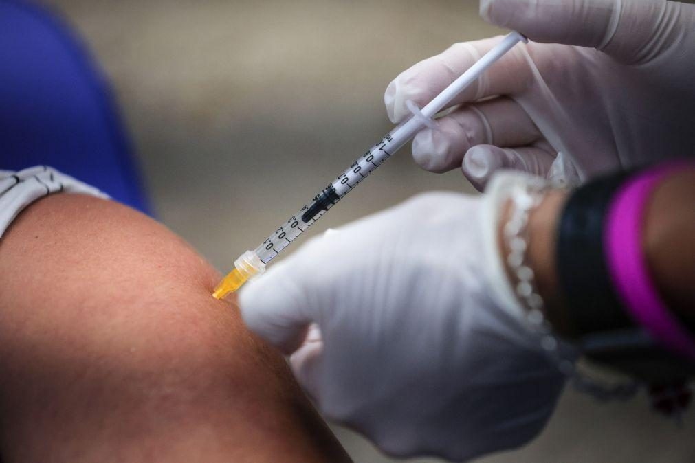 Covid-19: Portugal estima receber 1,8 milhões de vacinas até final do mês